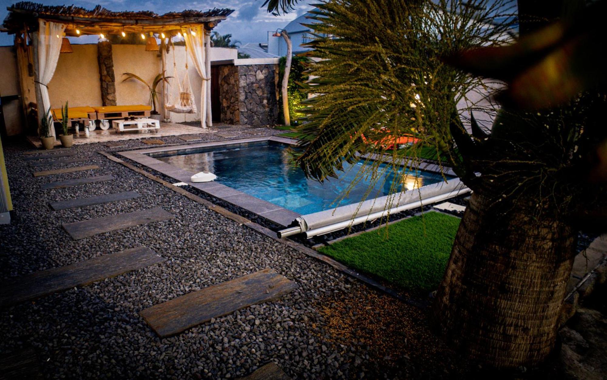 Villa Osao Panahy Le Patelin Exterior photo