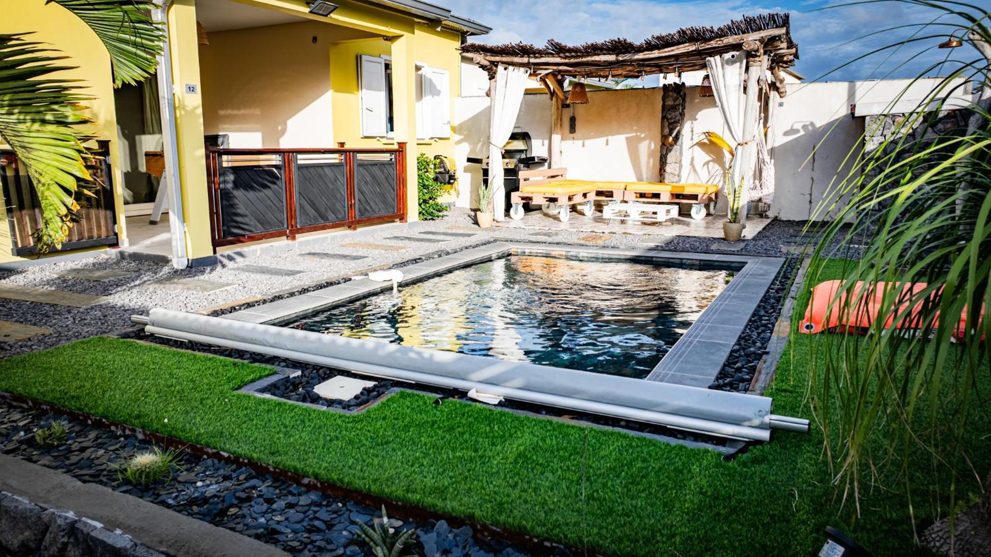 Villa Osao Panahy Le Patelin Exterior photo